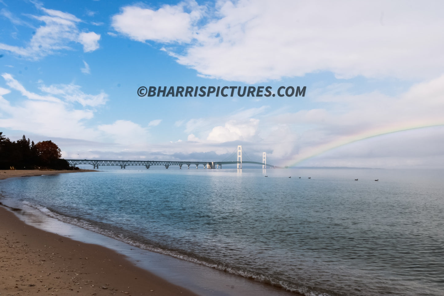 Mackinaw Bridge