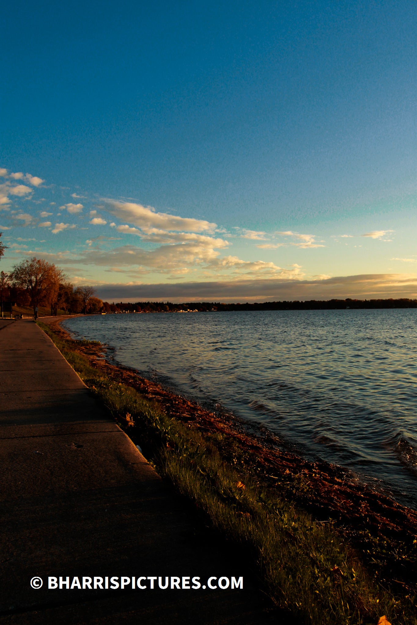 Views Of The Water