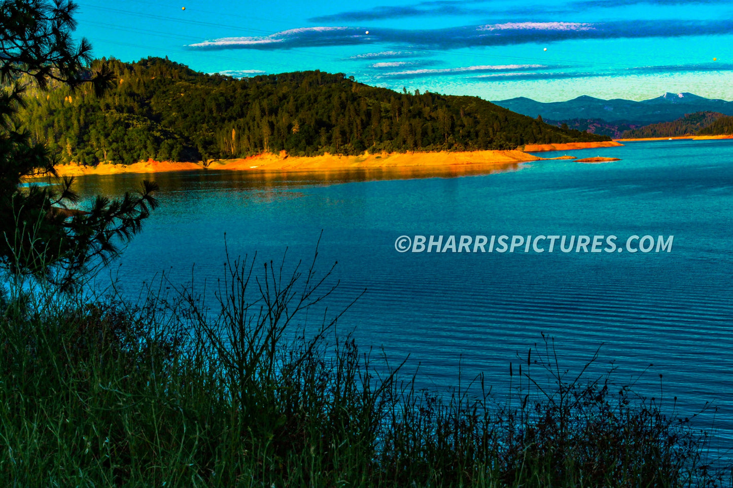 Lake Oroville,CA